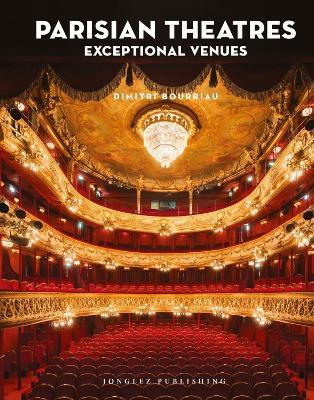 Parisian theatres - copertina