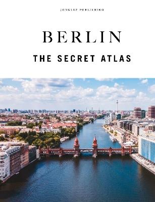 Berlin. L'atlas secret - copertina