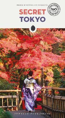 Secret Tokyo - copertina