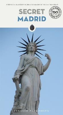 Secret Madrid - Veronica Ramirez Muro - copertina