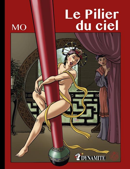 Le Pilier du ciel