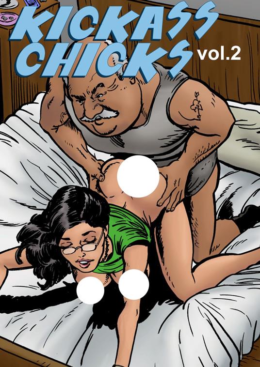 Kickass chicks - volume 2