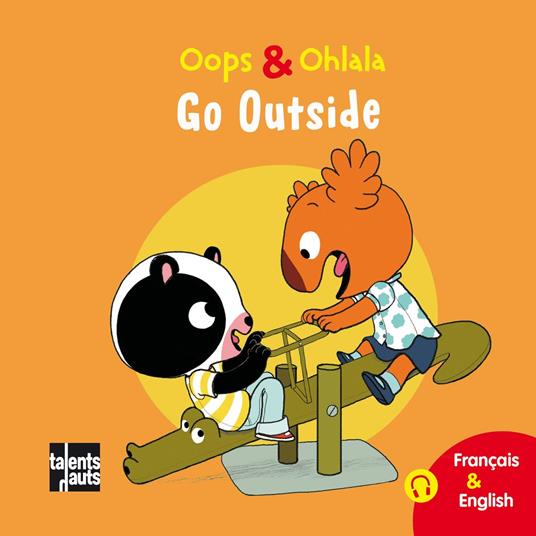 Oops & Ohlala - Go Outside