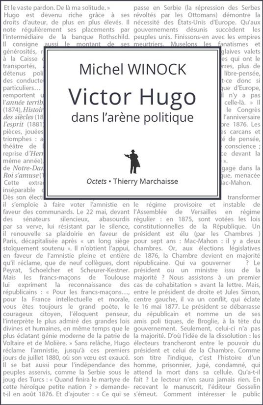 Victor Hugo dans l'arène politique