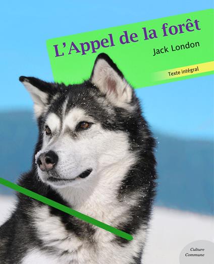 L'Appel de la forêt - Jack London - ebook