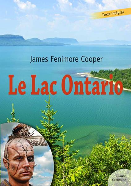 Le Lac Ontario - Fenimore Cooper James - ebook