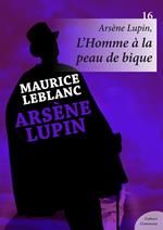 Arsène Lupin, L'Homme à la peau de bique