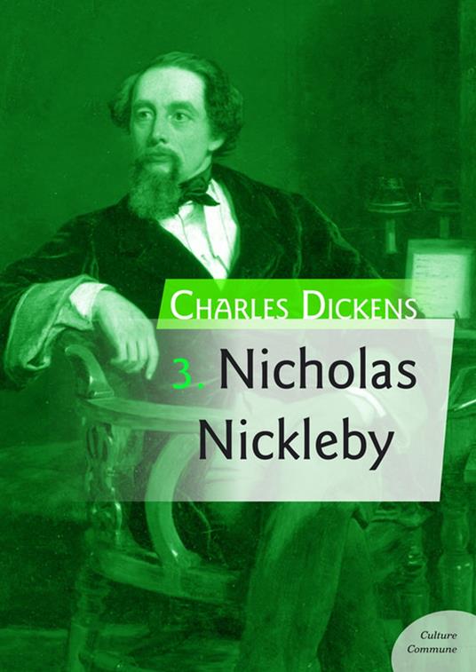 Nicholas Nickleby