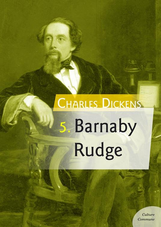 Barnaby Rudge