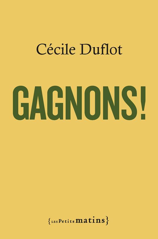 Gagnons !