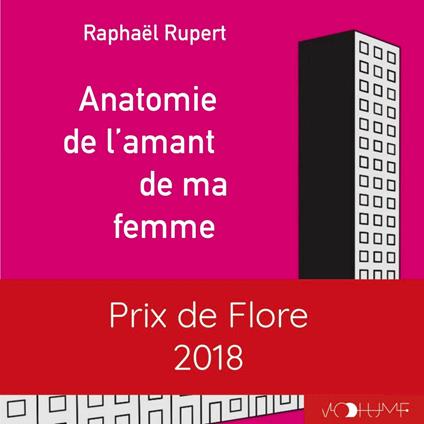 Anatomie de l'amant de ma femme