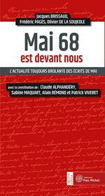 Mai 68 est devant nous