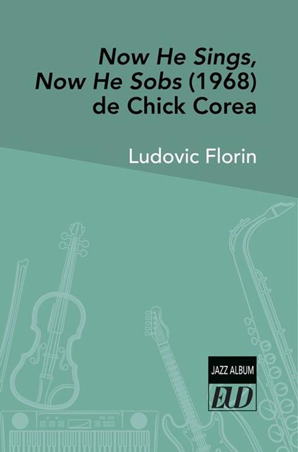 Now He Sings, Now He Sobs (1968) de Chick Corea