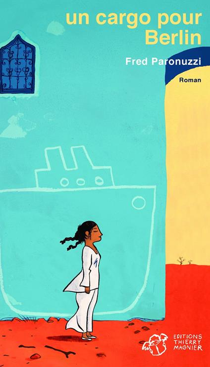 Un cargo pour Berlin - Fred Paronuzzi - ebook