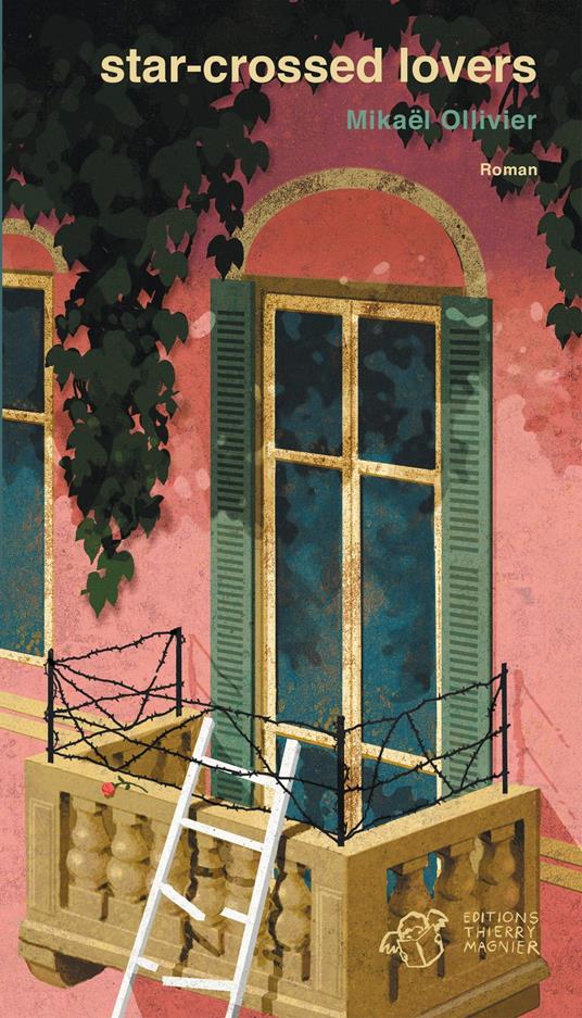 Star-crossed lovers - Mikaël Ollivier - ebook