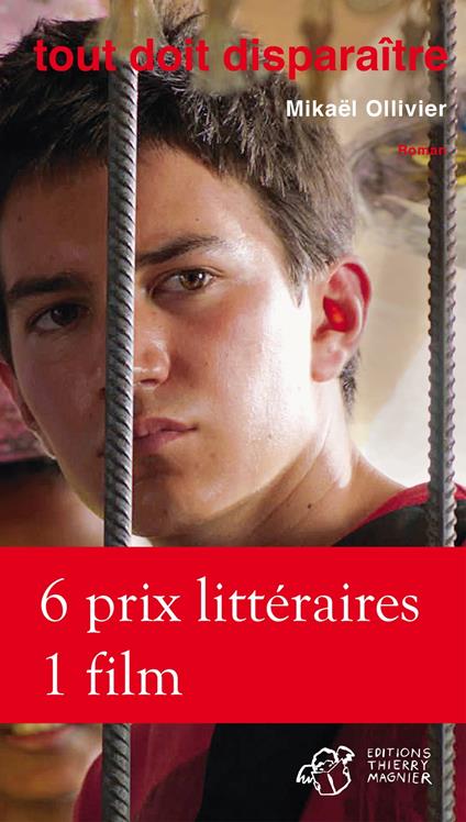 Tout doit disparaitre - Mikaël Ollivier - ebook
