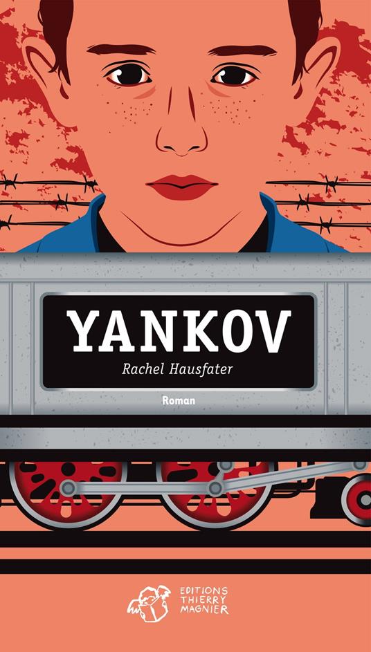 Yankov - Rachel Hausfater - ebook