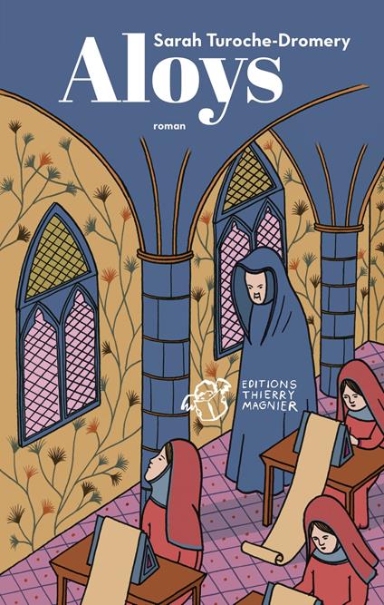 Aloys - Sarah Turoche Dromery - ebook