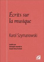 Écrits sur la musique