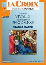 Antonio Vivaldi, Jean-Baptiste Pergolèse • Stabat Mater