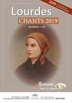 Jean-Paul Lecot - Lourdes : Chants 2019 Heureux, Vous Les Pauvres
