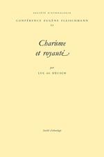 Charisme et royauté