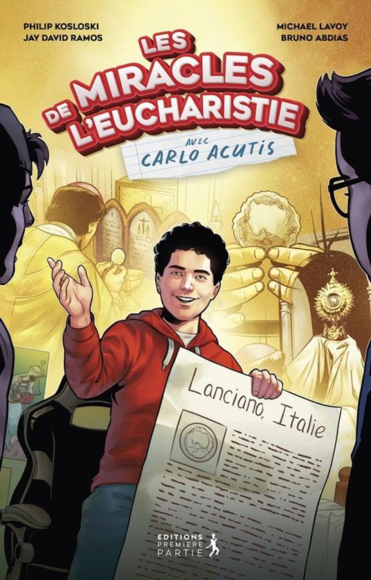 Les miracles de l'Eucharistie
