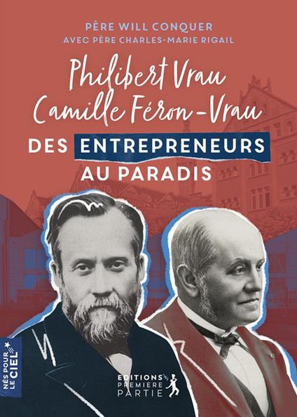 Philibert Vrau et Camille Féron-Vrau : Des entrepreneurs au paradis