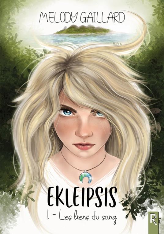 Ekleipsis - Mélody Gaillard - ebook