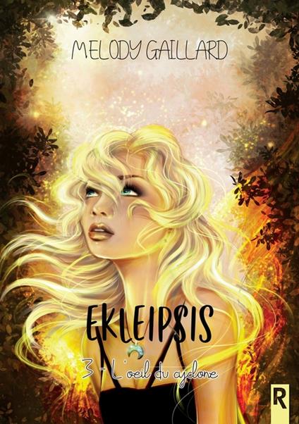 Ekleipsis - Melody Gaillard - ebook