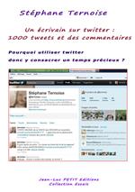 Un écrivain sur twitter : 1000 tweets et des commentaires
