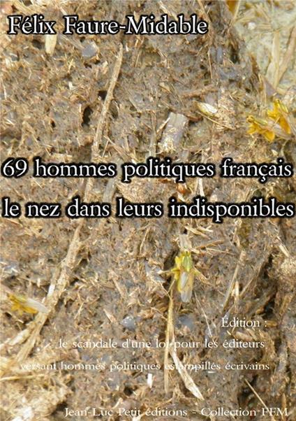 69 hommes politiques français le nez dans leurs indisponibles