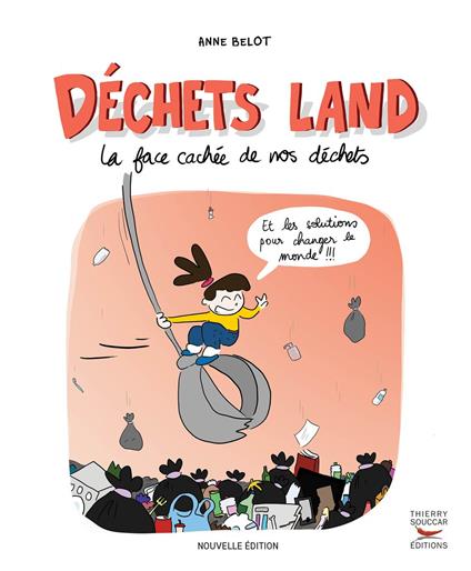 Déchets land - La face cachée de nos déchets