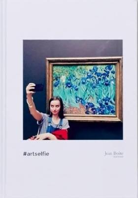 #artselfie - DIS - cover