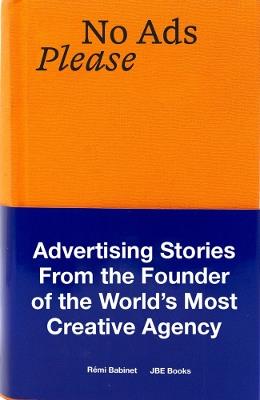 No Ads Please - Rémi Babinet - cover