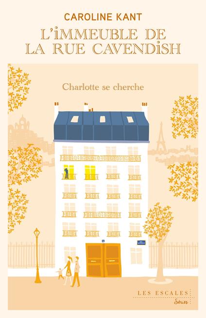L'Immeuble de la rue Cavendish - Tome 2 Charlottese cherche