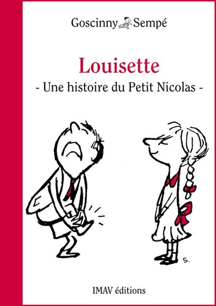 Louisette - Rene Goscinny,Jean-Jacques Sempé - ebook