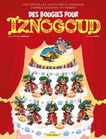 Iznogoud - tome 32 - Des bougies pour Iznogoud