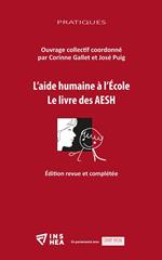 L'aide humaine à l'École. Le livre des AESH