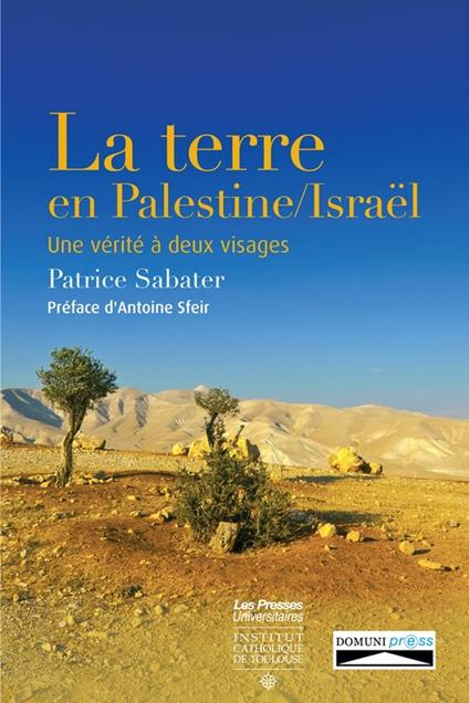 La terre en Palestine/Israël