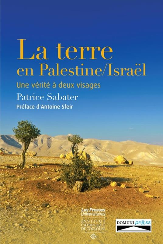 La terre en Palestine/Israël