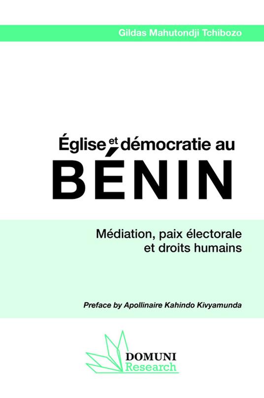 Église et démocratie au Bénin