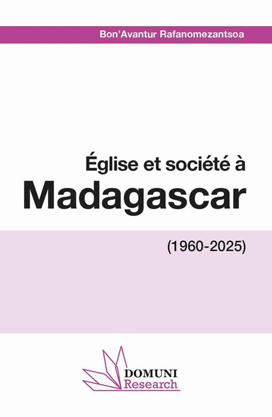 Église et société à Madagascar