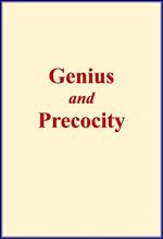Genius and Precocity