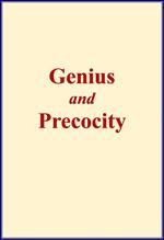 Genius and Precocity