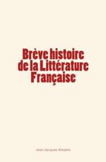 Brève histoire de la Littérature Française