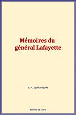 Mémoires du général Lafayette