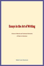 Essays in the Art of Writing
