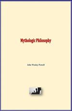 Mythologic Philosophy