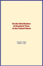 On the Distribution of Standard Time in the United States